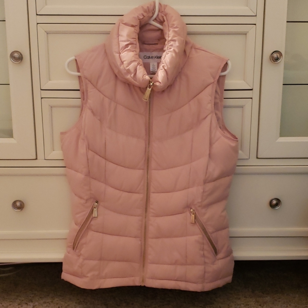 Calvin Klein puffer vest